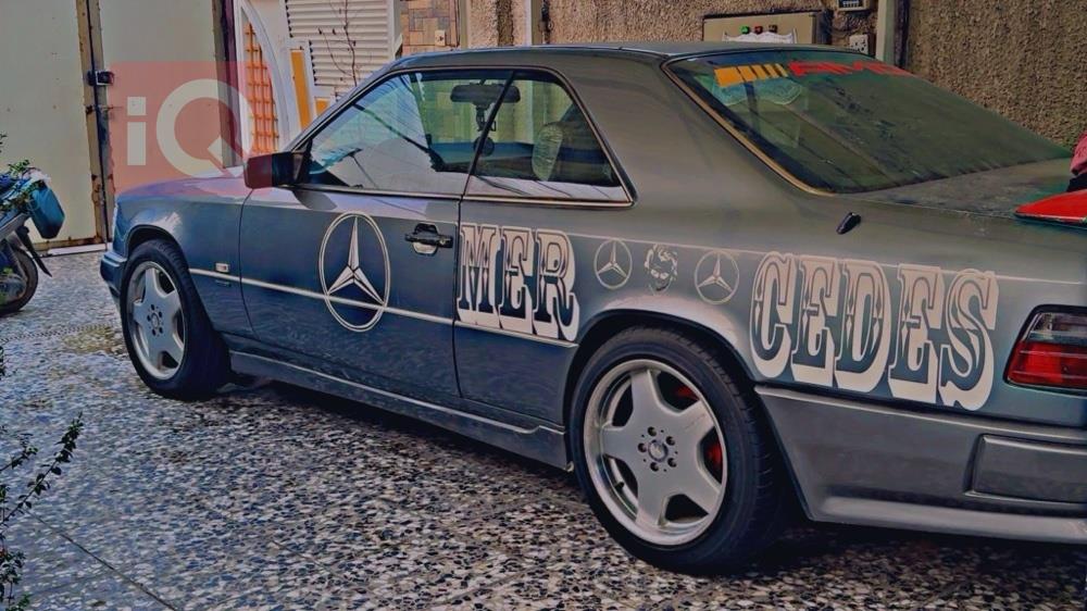 مرسيدس بنز E-Class